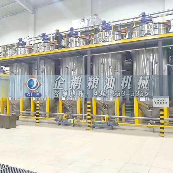 玉米油加工设备 玉米油加工设备