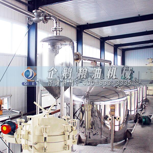 玉米油加工设备 玉米油加工设备