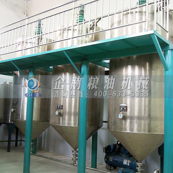 玉米胚芽油生产设备