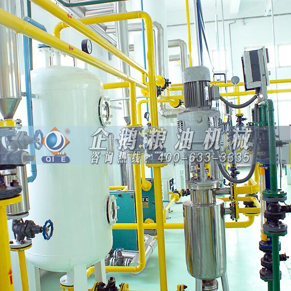 玉米胚芽油成套设备