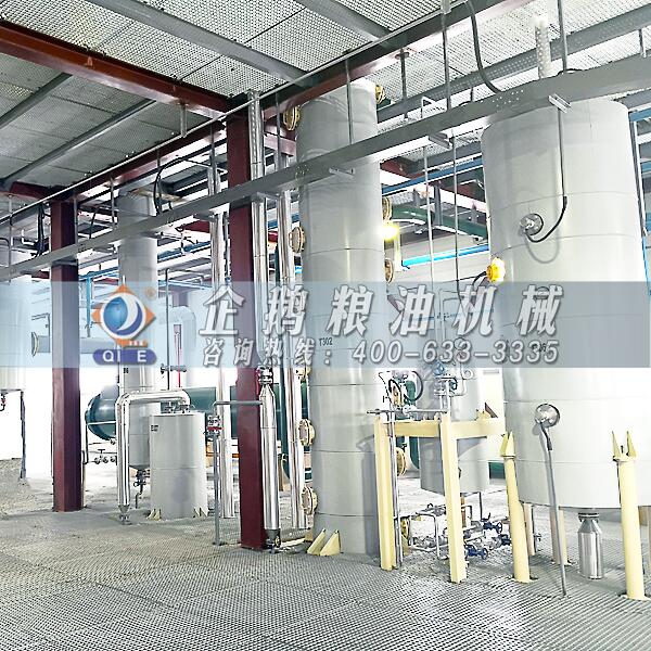 玉米胚芽油加工设备