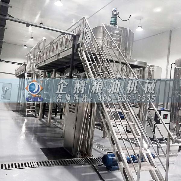 玉米油加工成套设备