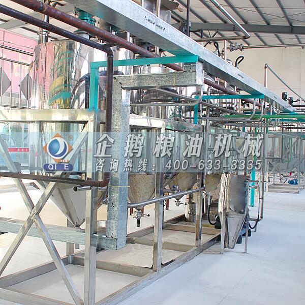 玉米油生产成套设备