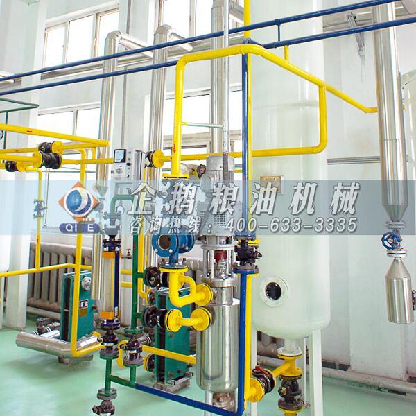 玉米胚芽油成套设备