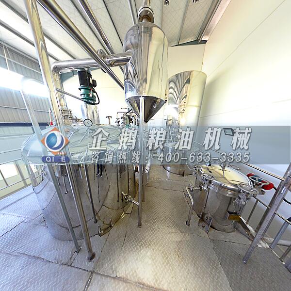 玉米油成套设备