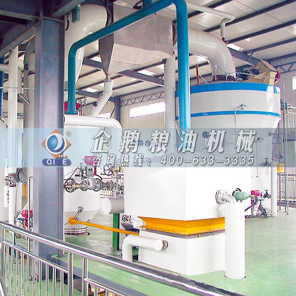 玉米油加工机械