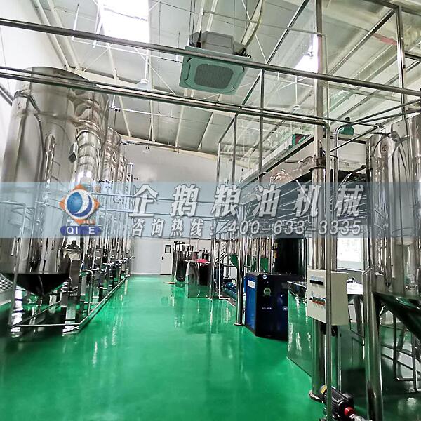 玉米油加工设备