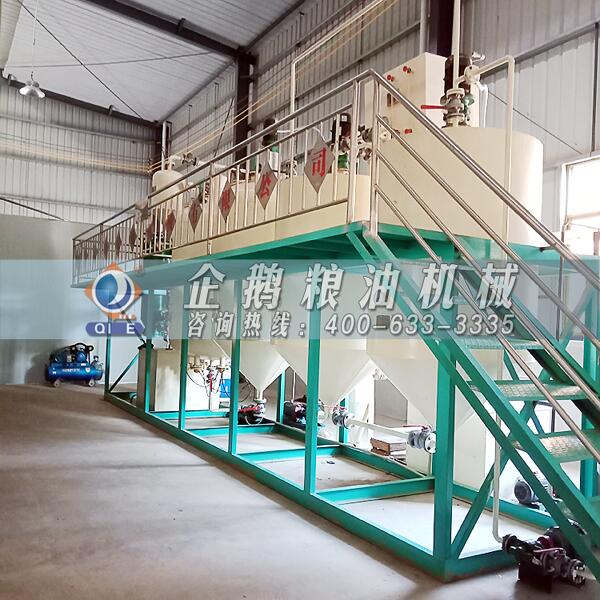 玉米油生产设备厂家