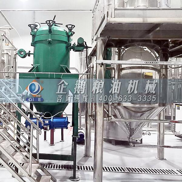 玉米油加工设备