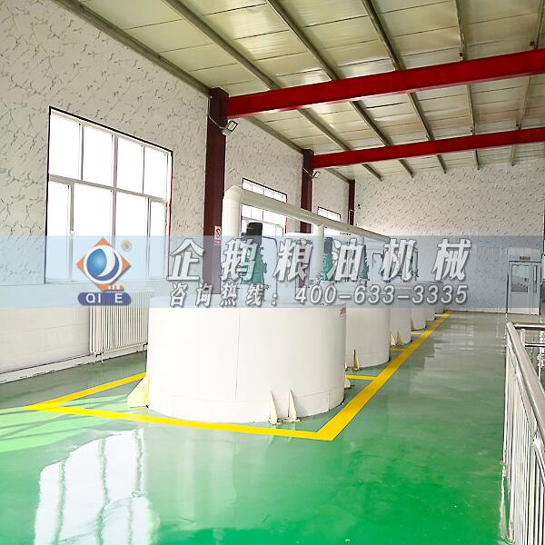 玉米油精炼工艺设备厂家